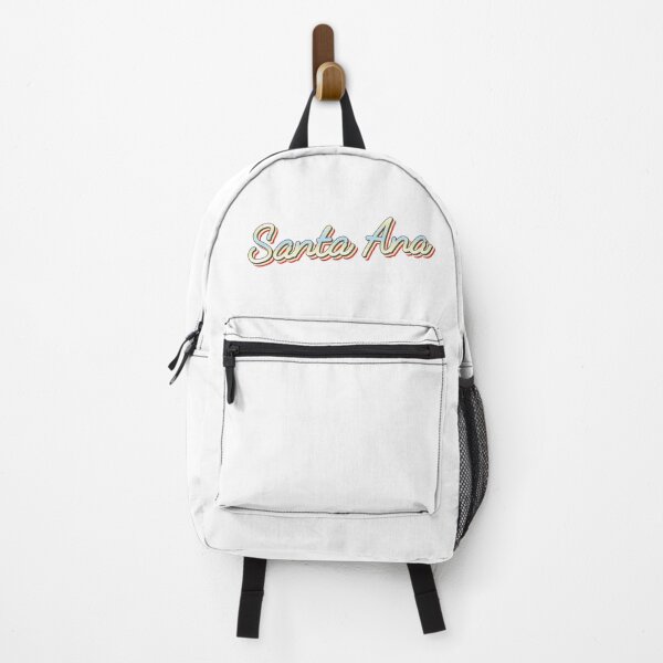 Item preview, Santa Ana College Town Script 1 designed and sold by Lokalista.