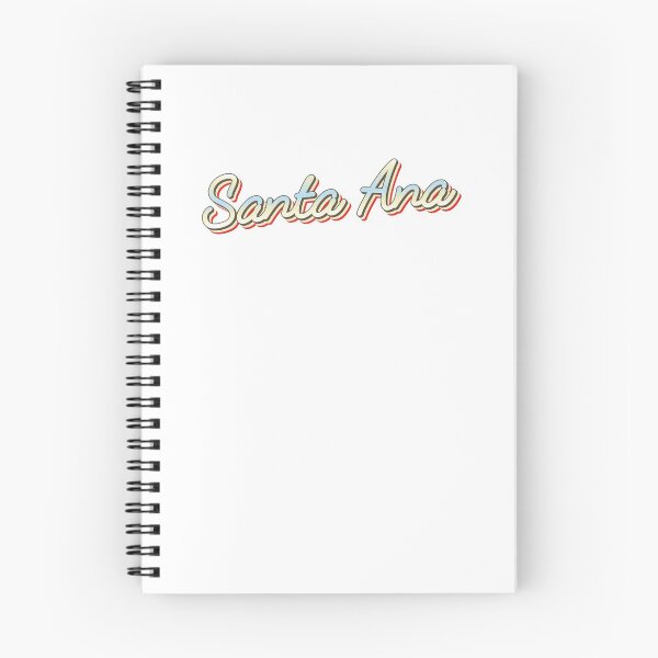 Item preview, Santa Ana College Town Script 1 designed and sold by Lokalista.