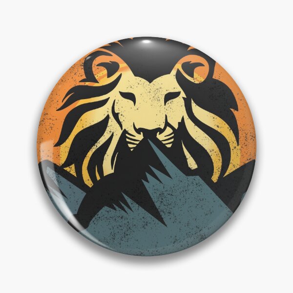 Item preview,  Raise Lions Not Sheep designed and sold by stickersworld31.
