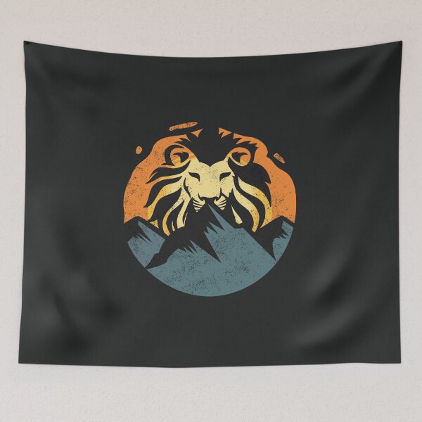 Item preview,  Raise Lions Not Sheep designed and sold by stickersworld31.