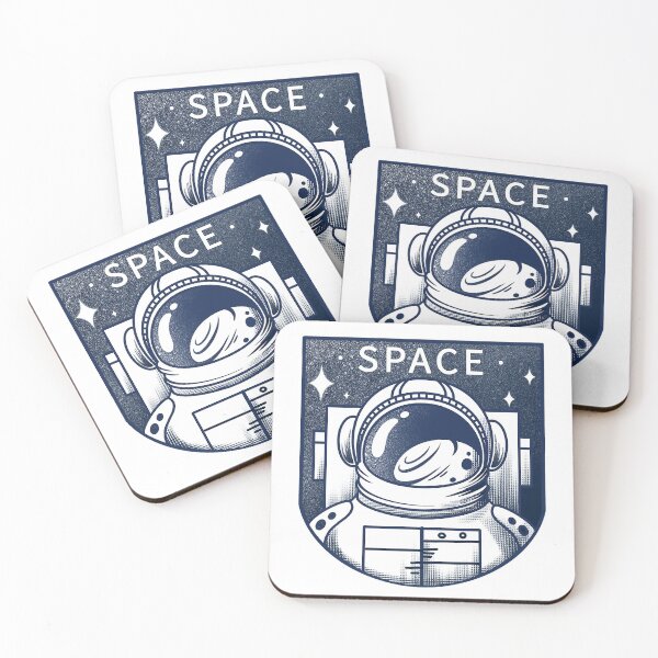 Item preview, Space Chest Logo designed and sold by ClothingJerown.