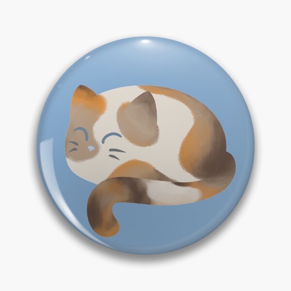 Item preview, Calico Loaf designed and sold by Lala-LazyDaisy.