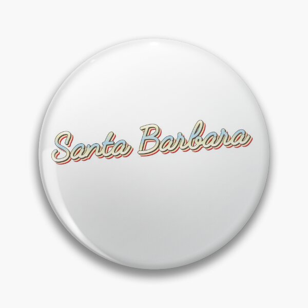 Item preview, Santa Barbara College Town Script 1 designed and sold by Lokalista.