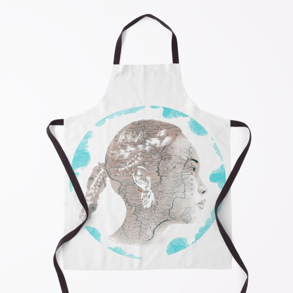 Item preview, Portrait India designed and sold by christo_ SZK.