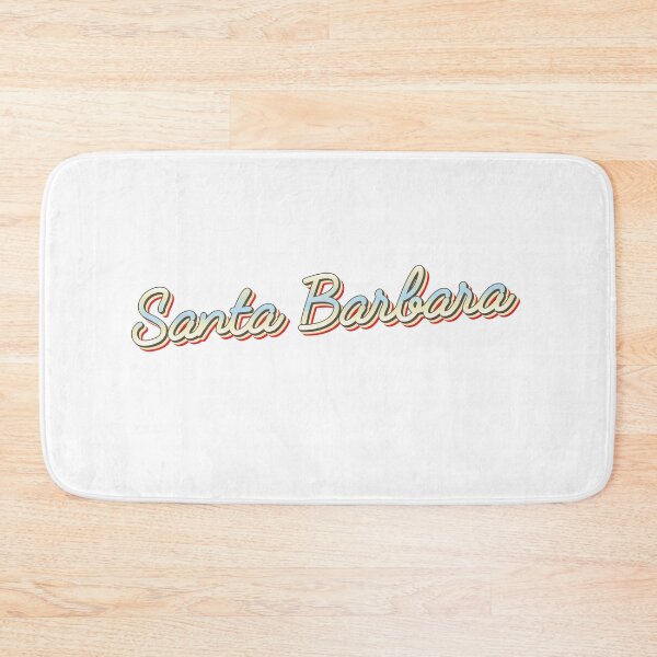 Item preview, Santa Barbara College Town Script 1 designed and sold by Lokalista.
