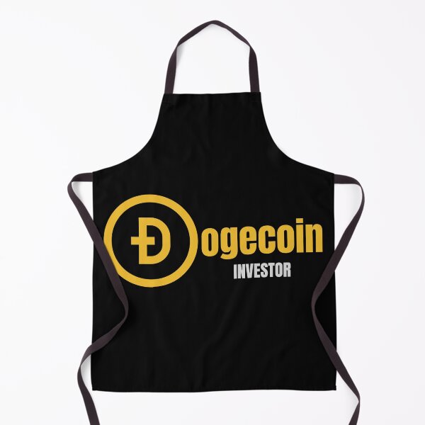 Item preview, Dogecoin investor | Dogecoin shirt designed and sold by FurioInc.