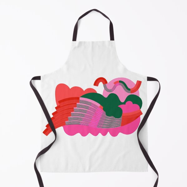 Item preview, Pink stripe abstract designed and sold by juliechicago.