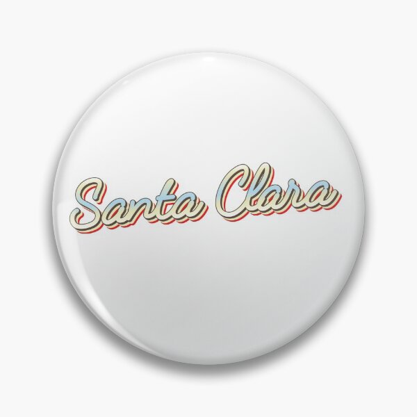 Item preview, Santa Clara College Town Script 1 designed and sold by Lokalista.
