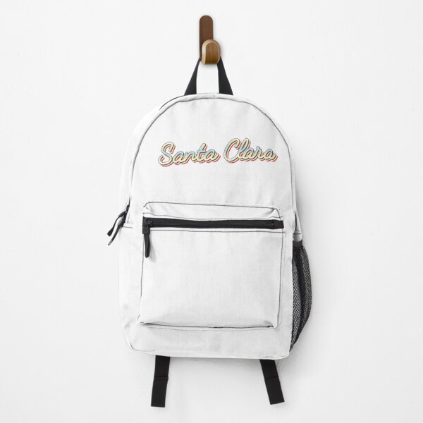 Item preview, Santa Clara College Town Script 1 designed and sold by Lokalista.