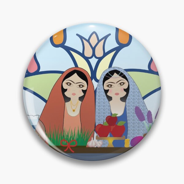 Item preview, Happy Nowruz( sale no mobark) designed and sold by parmidesign.