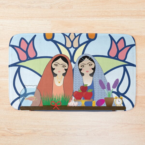 Item preview, Happy Nowruz( sale no mobark) designed and sold by parmidesign.