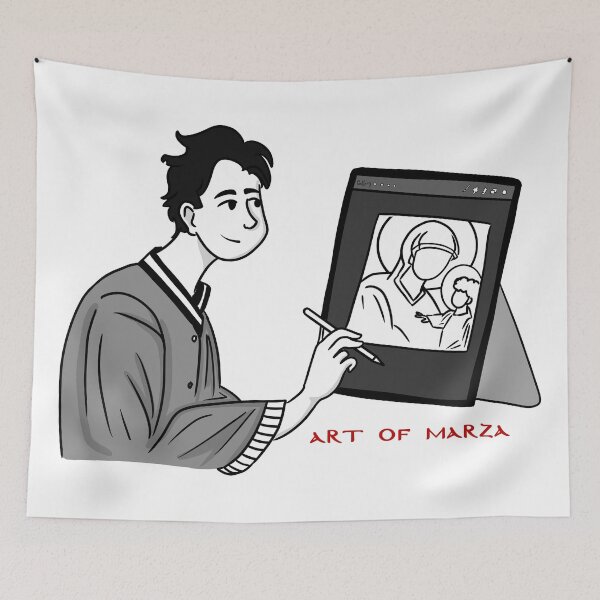 Item preview, Art of Marza designed and sold by artofmarza.