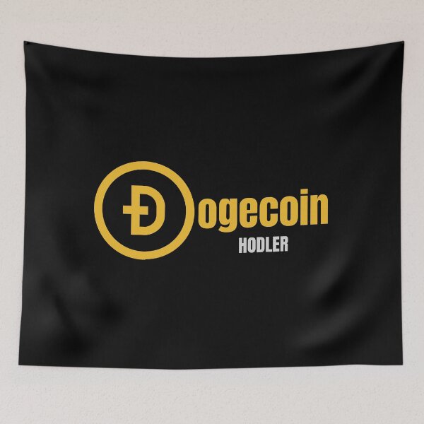 Item preview, Dogecoin hodler | Dogecoin shirt designed and sold by FurioInc.
