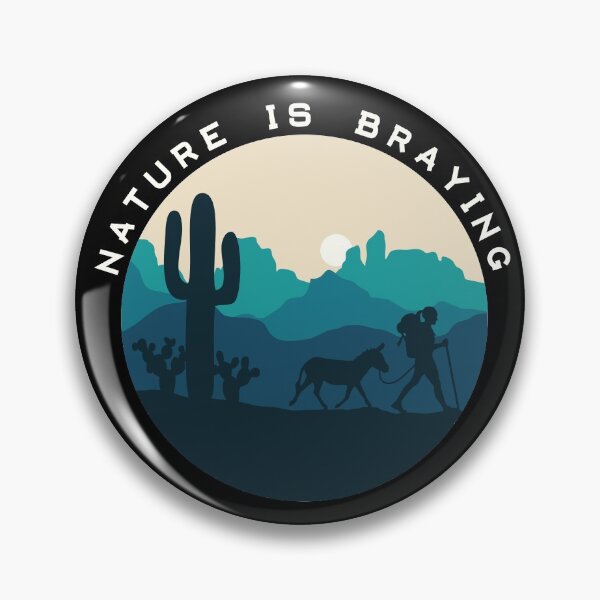 Item preview, Nature is Braying (female; mini donkey) designed and sold by brayer.