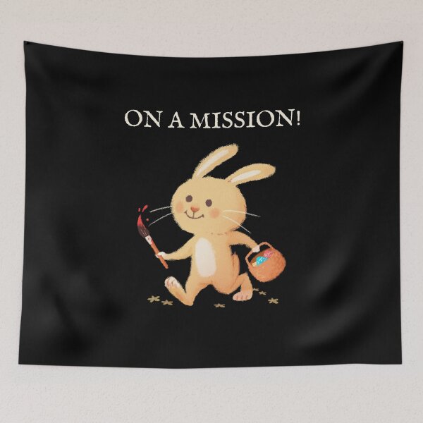 Item preview, Easter Bunny mission designed and sold by starshiporion.