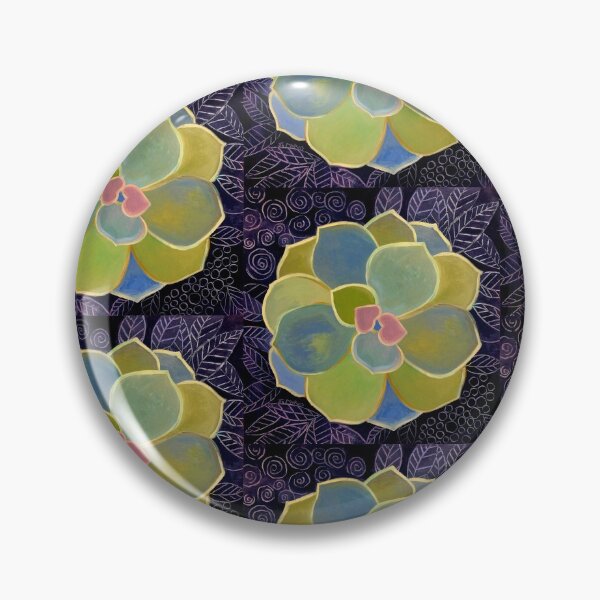 Item preview, Night Flower designed and sold by Jane Mikas.