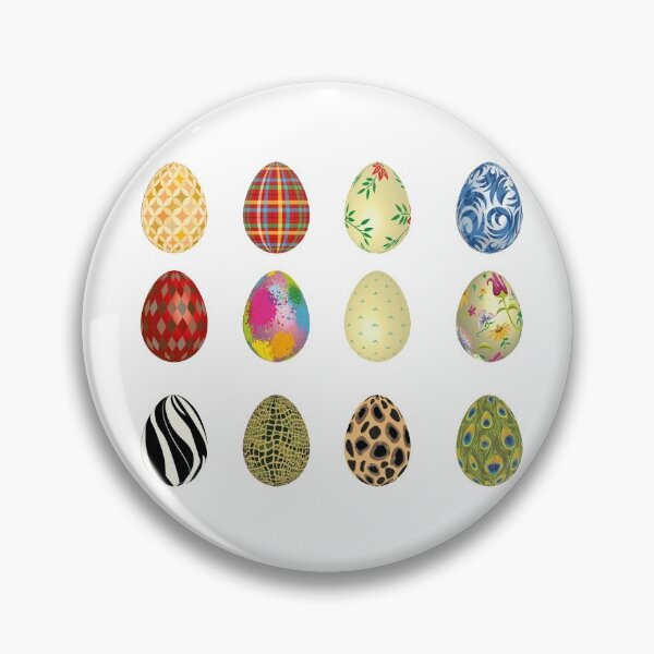 Item preview, Unique Easter Eggs designed and sold by customgiftstore.
