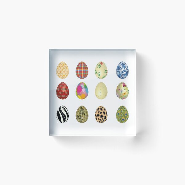 Item preview, Unique Easter Eggs designed and sold by customgiftstore.