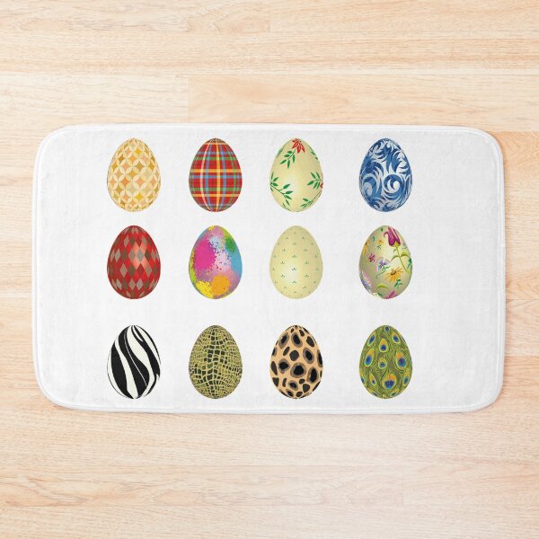 Item preview, Unique Easter Eggs designed and sold by customgiftstore.