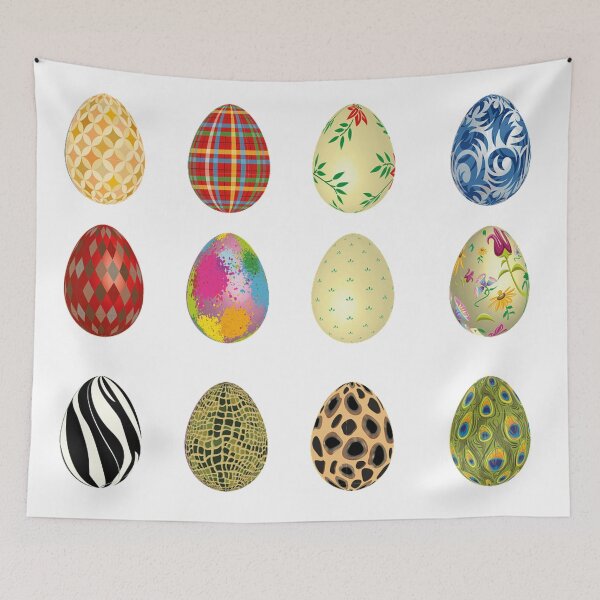 Item preview, Unique Easter Eggs designed and sold by customgiftstore.
