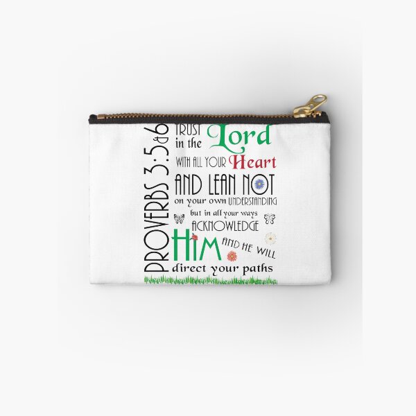 Item preview, Proverbs 3:5&6 designed and sold by Kavie1970.