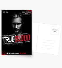 Eric Northman Postcards