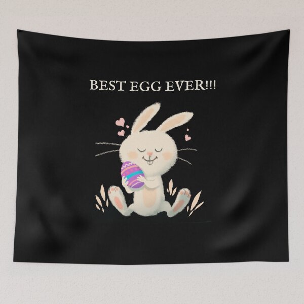 Item preview, Easter Bunny best designed and sold by starshiporion.