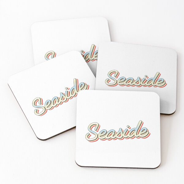 Item preview, Seaside College Town Script 1 designed and sold by Lokalista.