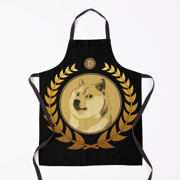 Item preview, Dogecoin is king designed and sold by FurioInc.
