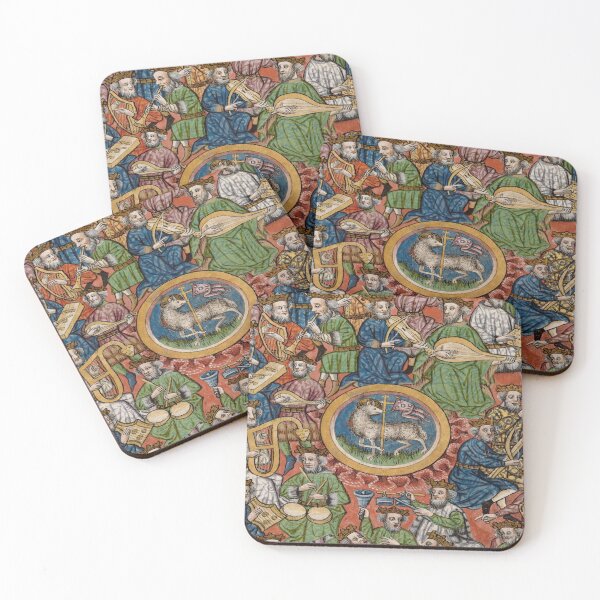 Item preview, Musician Kings designed and sold by MedievalRose.