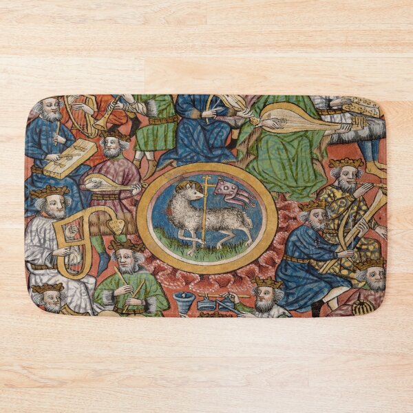 Item preview, Musician Kings designed and sold by MedievalRose.