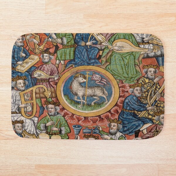 Item preview, Musician Kings designed and sold by MedievalRose.