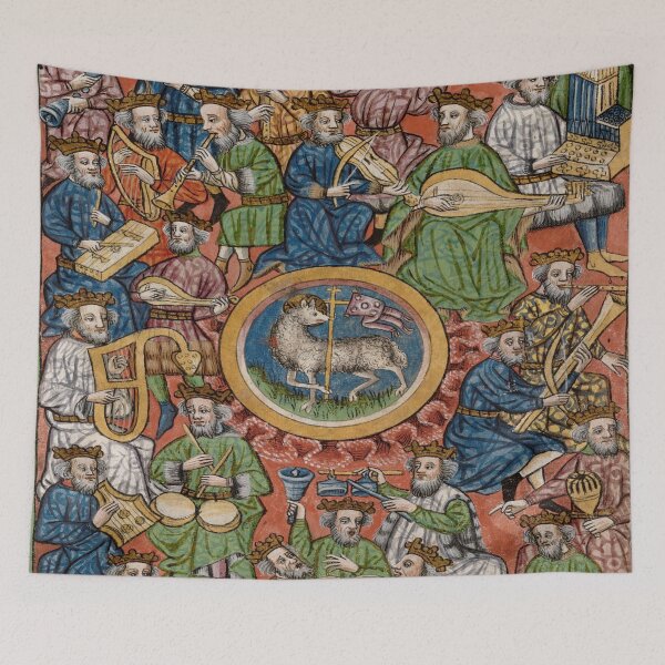 Item preview, Musician Kings designed and sold by MedievalRose.