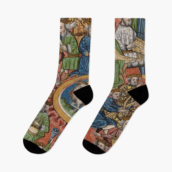 Item preview, Musician Kings designed and sold by MedievalRose.