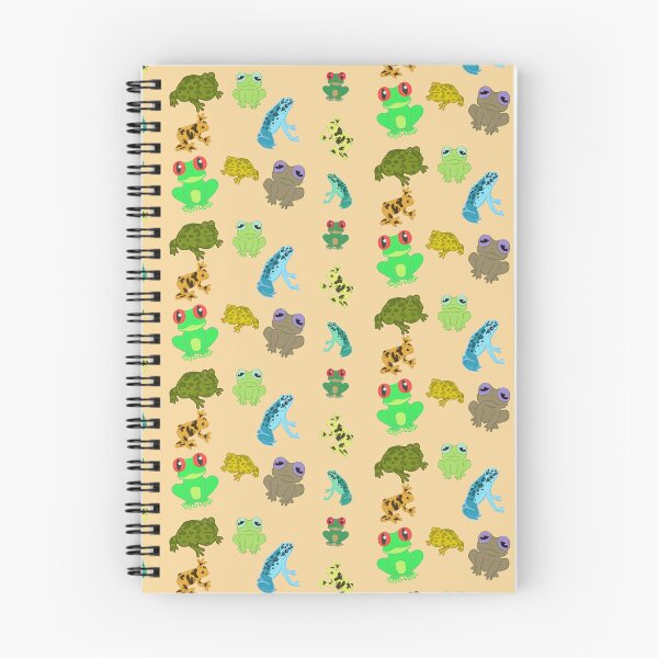 Item preview, Froggie Party  designed and sold by MissyDoodles.