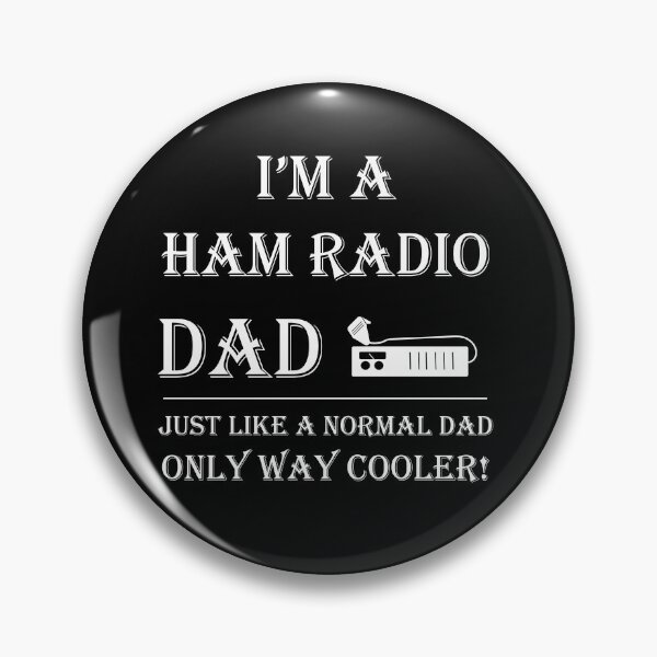 Item preview, HAM Radio Dad  designed and sold by WilsonCreekArts.