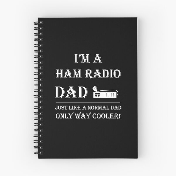 Item preview, HAM Radio Dad  designed and sold by WilsonCreekArts.