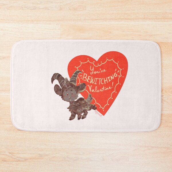 Item preview, A Bewitching Valentine designed and sold by Honey Dotes.