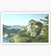Squamish Sticker