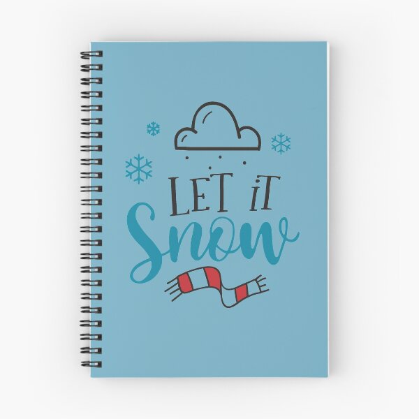 Item preview, Let it snow designed and sold by Yomiry.