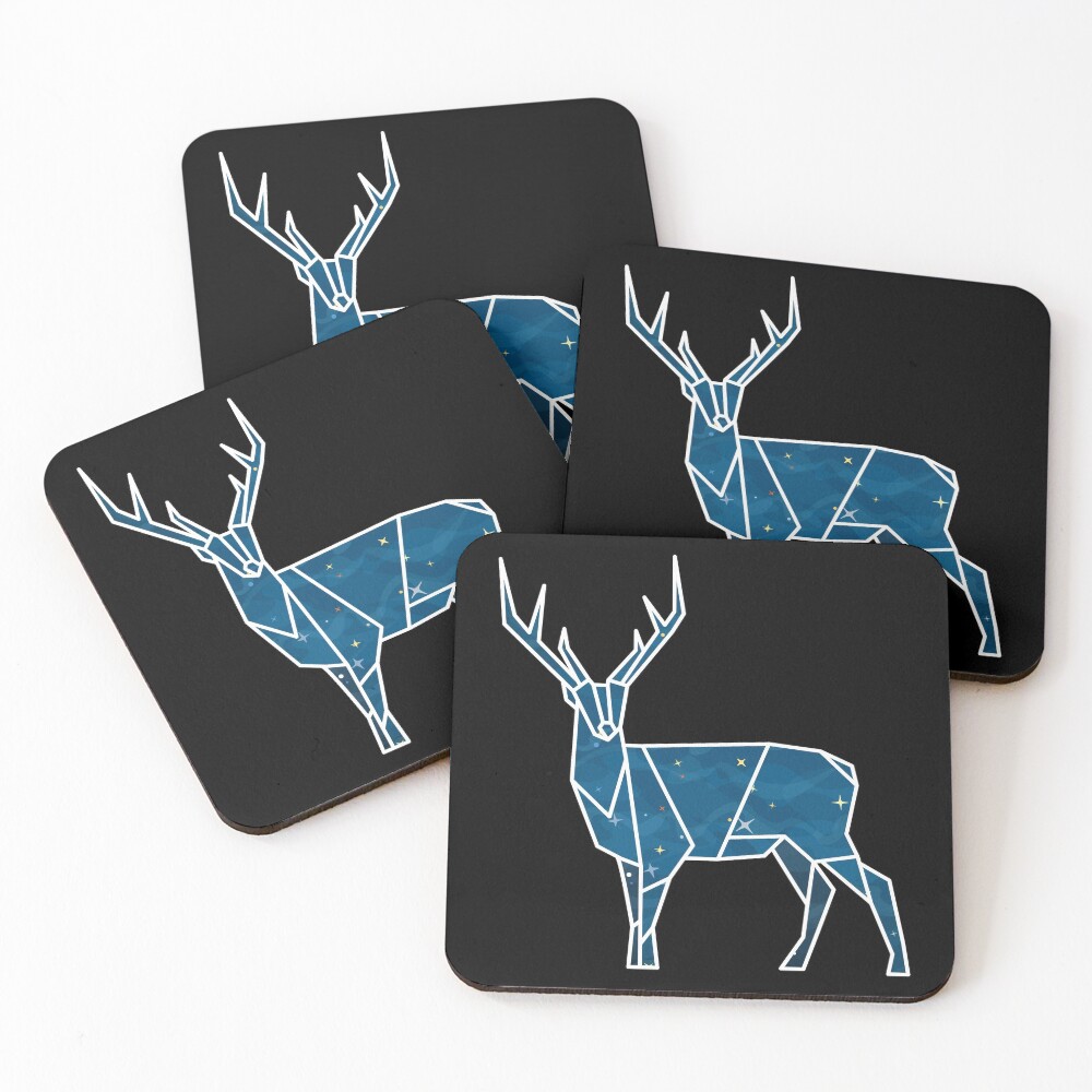 Item preview, Coasters (Set of 4) designed and sold by Roc3Design.
