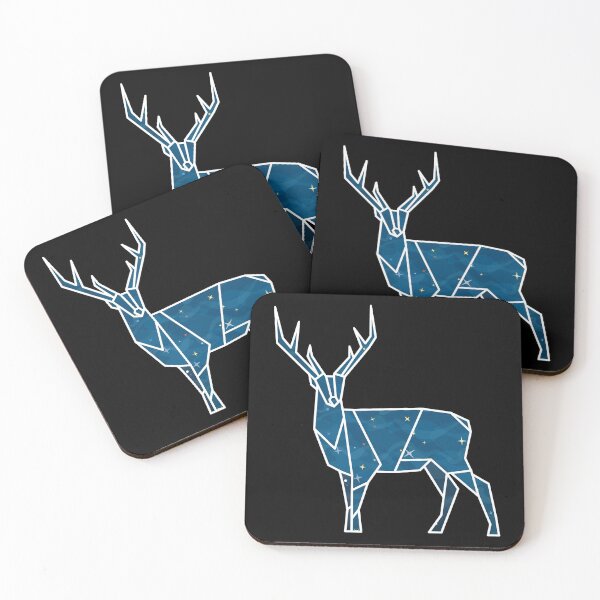 Item preview, Starlight Stag designed and sold by Roc3Design.