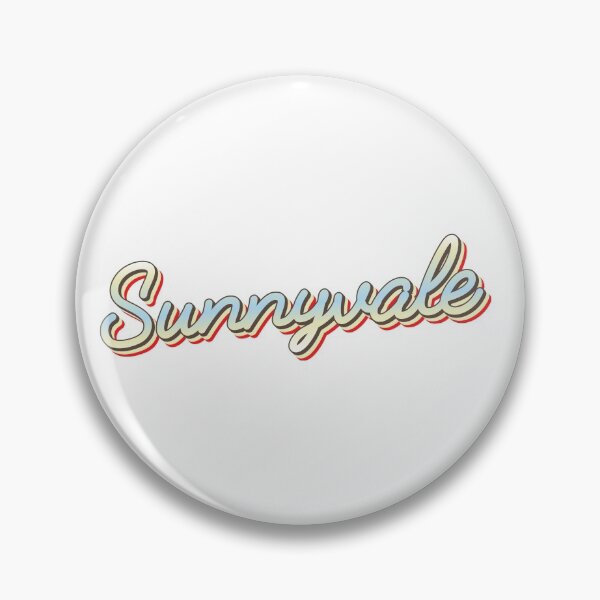 Item preview, Sunnyvale College Town Script 1 designed and sold by Lokalista.
