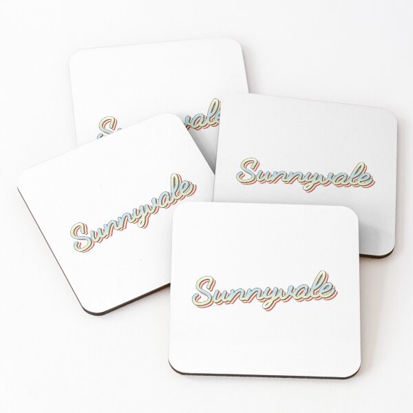 Item preview, Sunnyvale College Town Script 1 designed and sold by Lokalista.