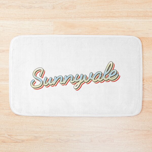 Item preview, Sunnyvale College Town Script 1 designed and sold by Lokalista.