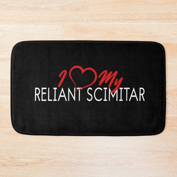 Item preview, I Love My Reliant Scimitar SE4 SE5 SE6 designed and sold by Hamilton illustrations.
