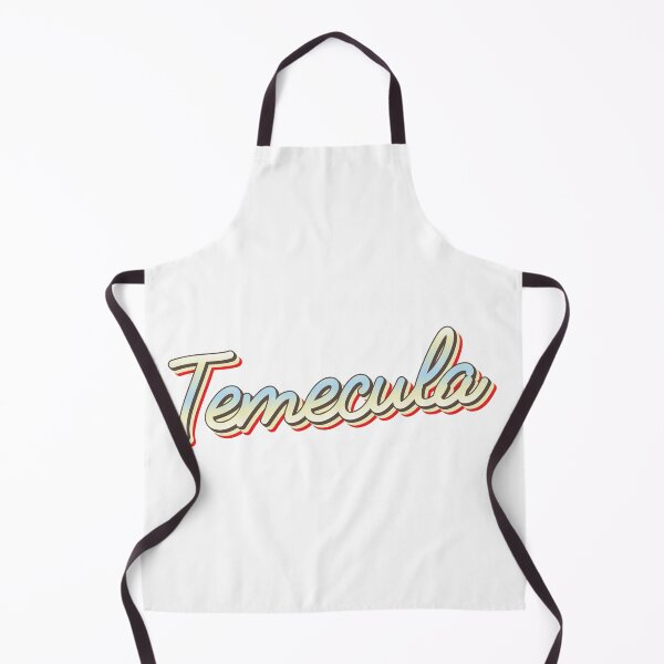 Item preview, Temecula College Town Script 1 designed and sold by Lokalista.