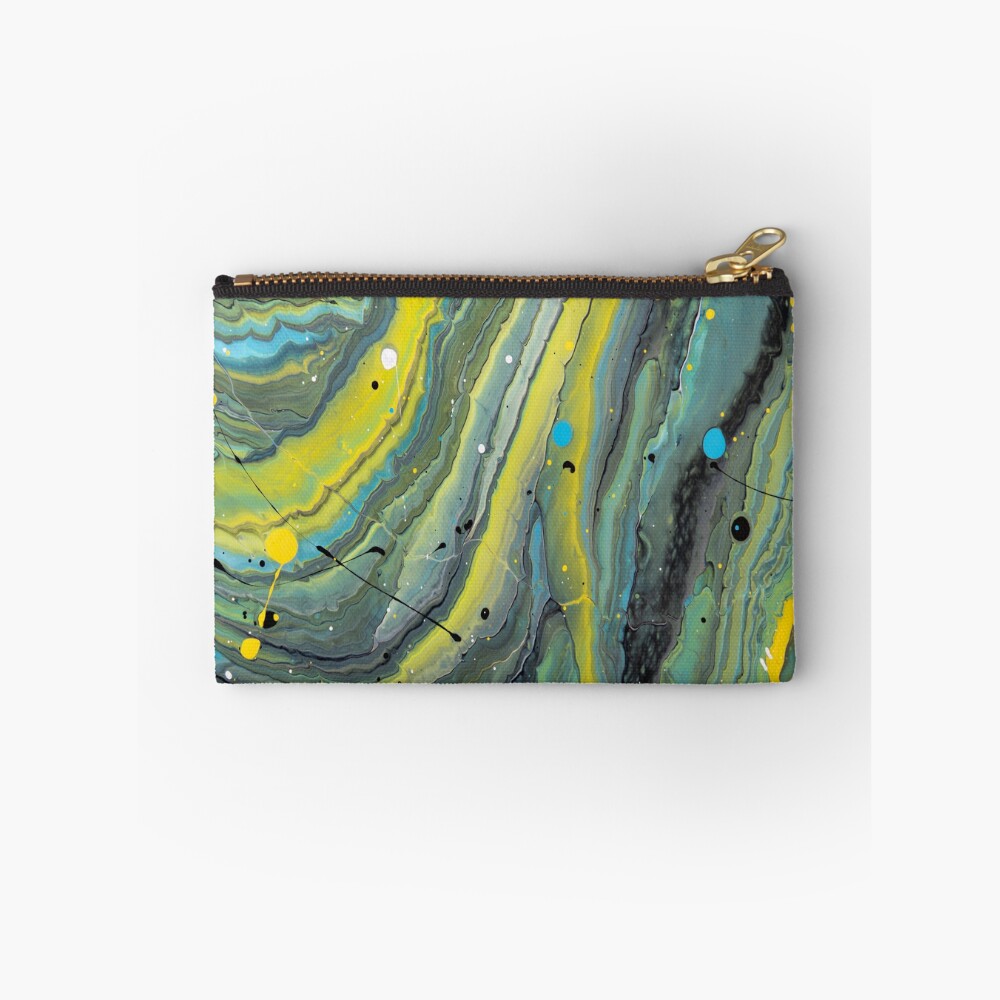 Item preview, Zipper Pouch designed and sold by Liani DeGeeter.