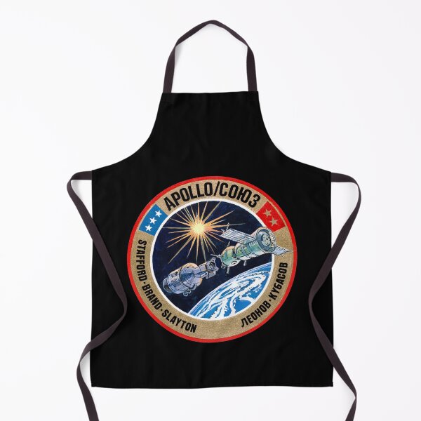 Item preview, Apollo Soyuz mission ( ASTP ) designed and sold by trendistudio.