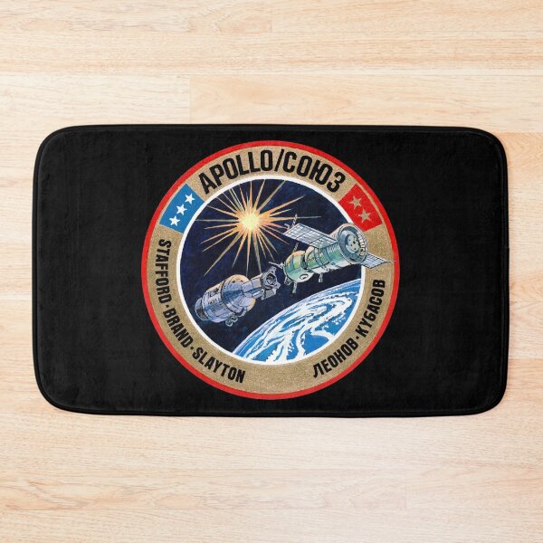 Item preview, Apollo Soyuz mission ( ASTP ) designed and sold by trendistudio.